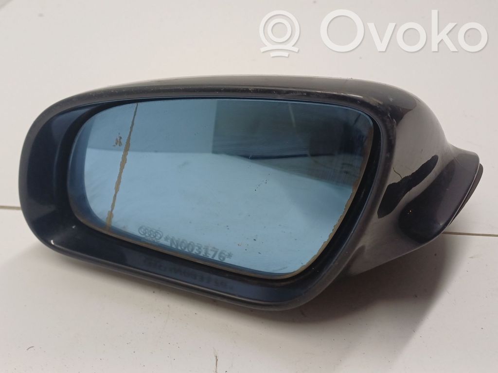 Audi A8 S8 D3 4E Front door electric wing mirror 