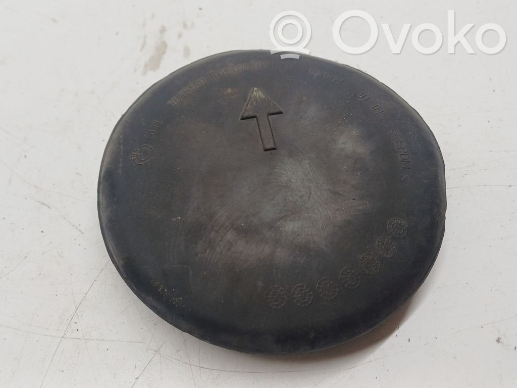 Etuiskunvaimentimen pölysuoja/suojus   7075841,119867