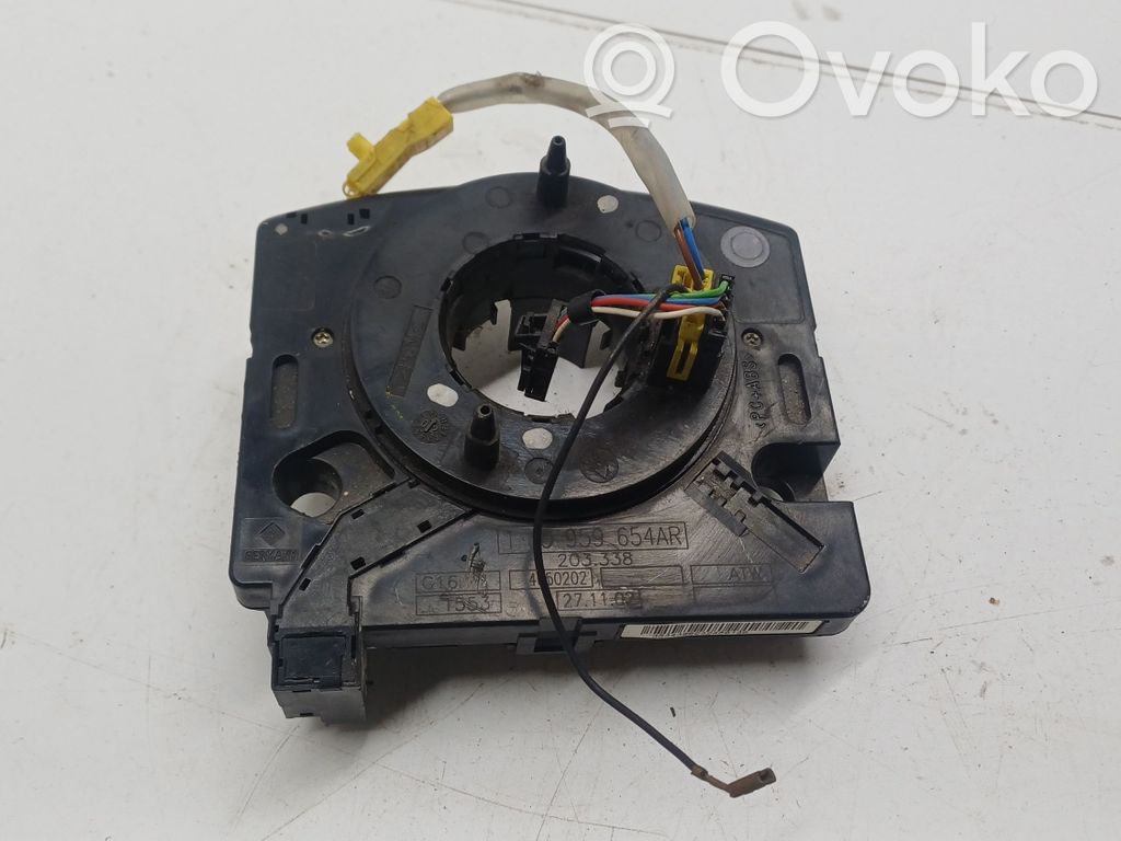 Volkswagen PASSAT B5.5 Muelle espiral del airbag (Anillo SRS) 