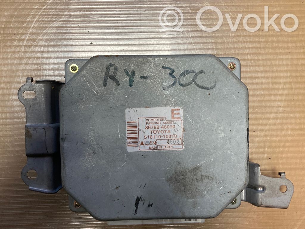 Lexus RX 300 Parking PDC control unit/module 