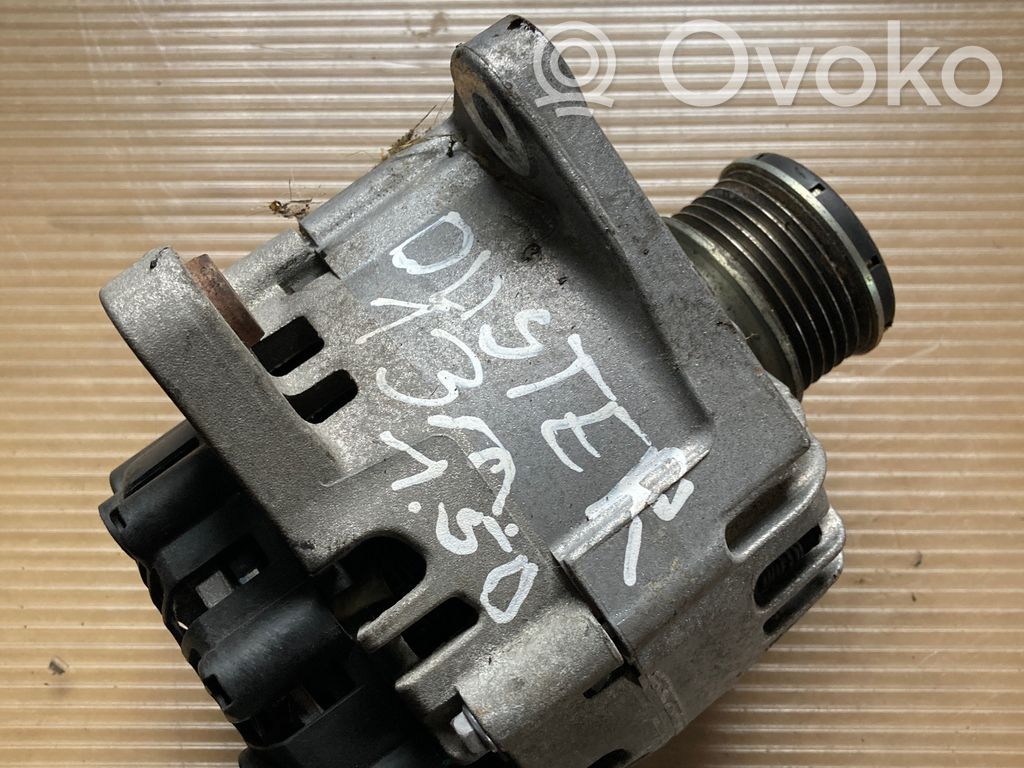 Dacia Duster Ģenerators 