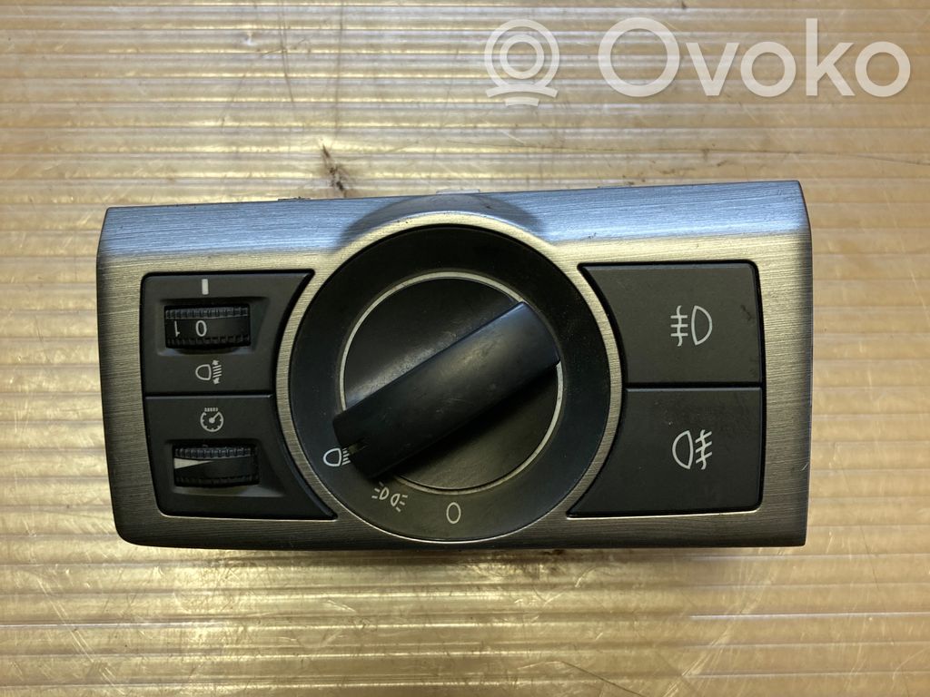 Opel Antara Light switch 