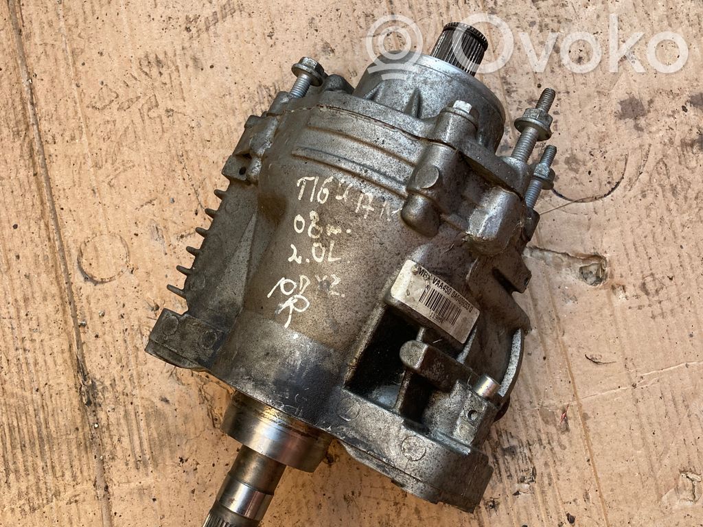 Volkswagen Tiguan Verteilergetriebe 