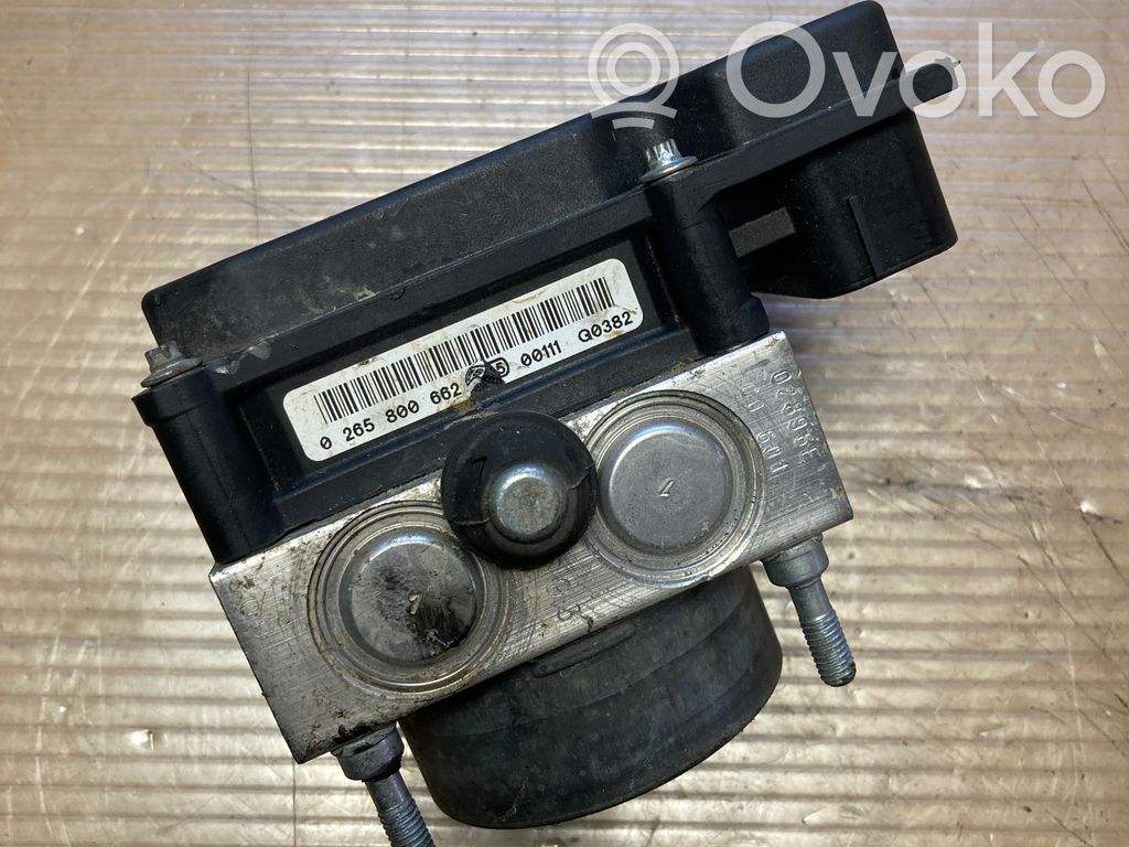 ABS Blokas   51801321,0265231997,5507L2100110
