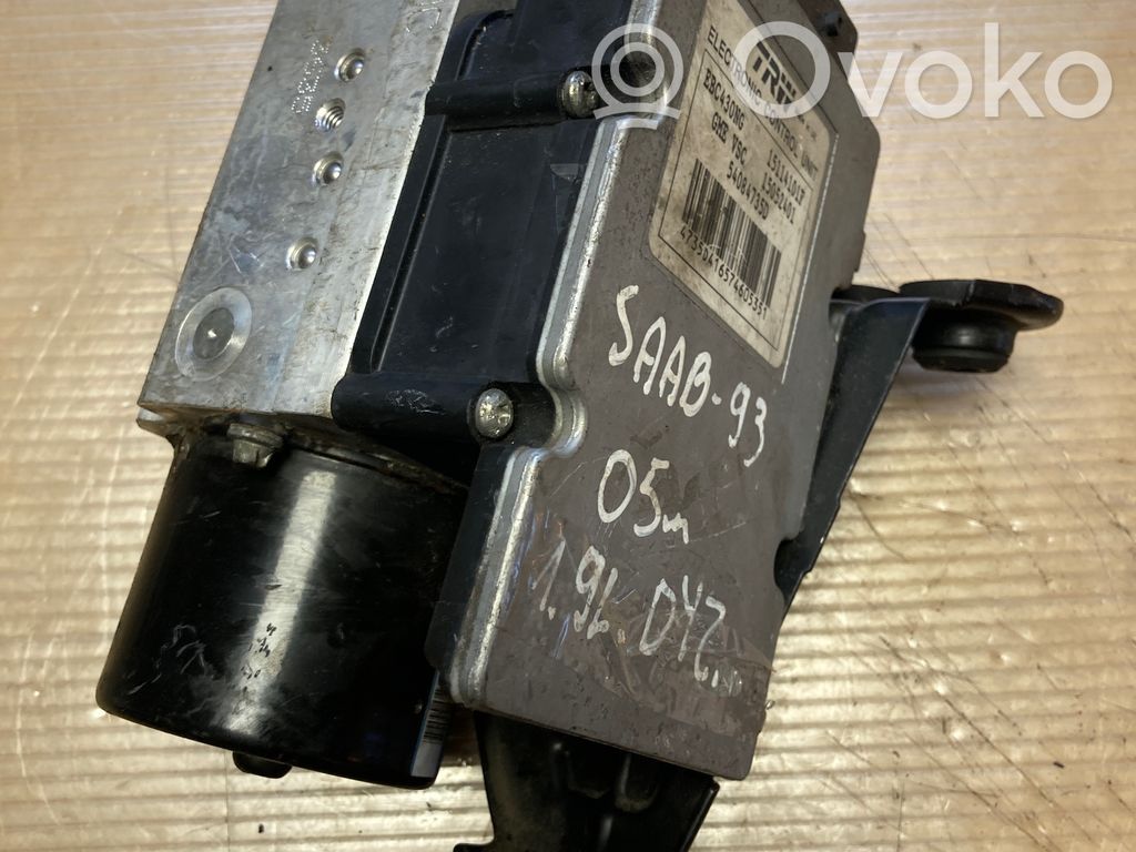 ABS Pump   15052401,54084735D