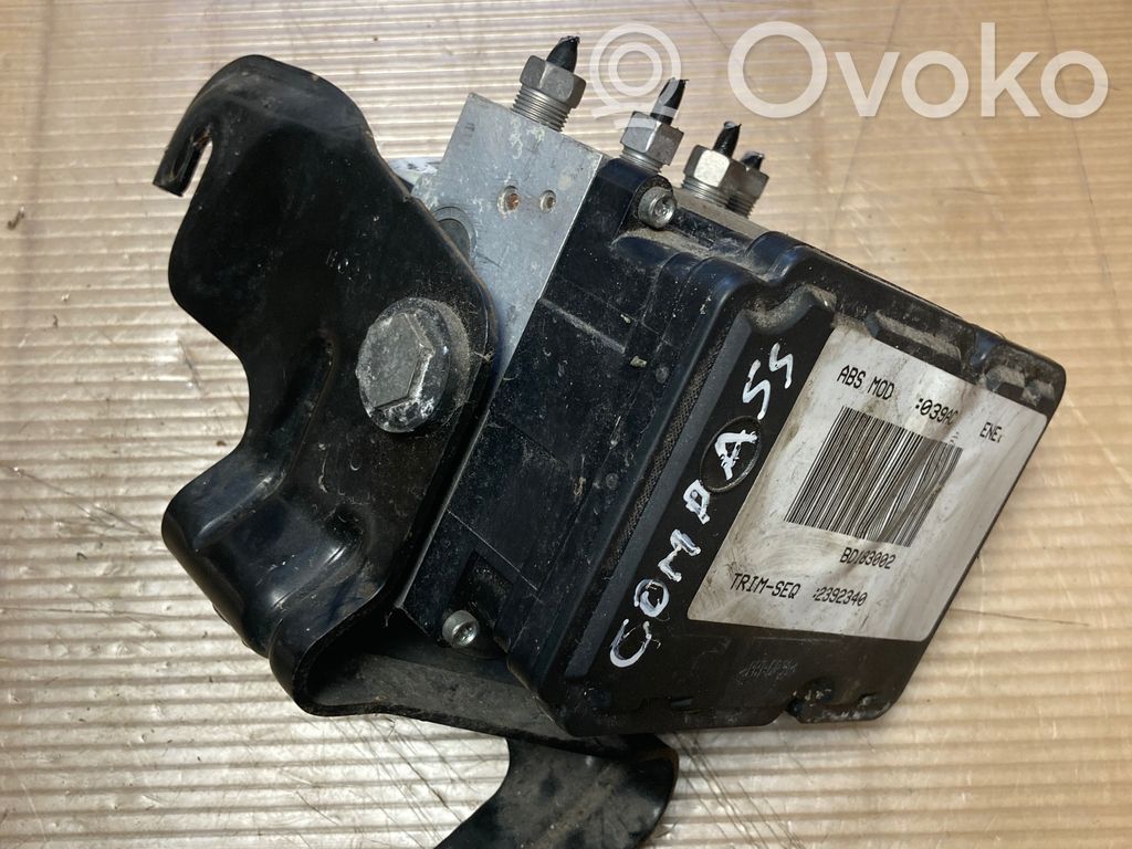 Jeep Compass ABS bloks 