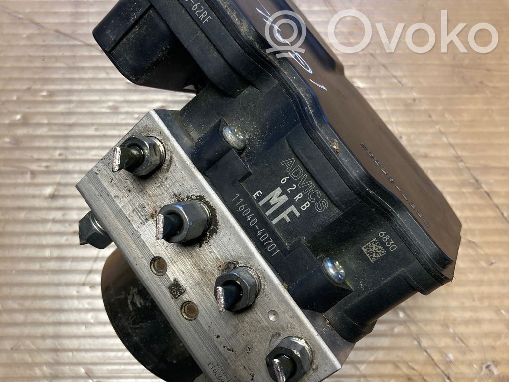 Suzuki Ignis ABS bloks 