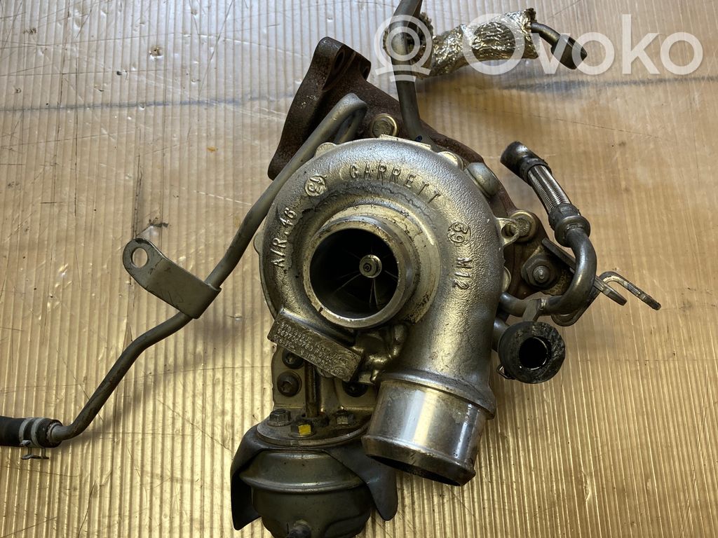 Turbo   9677063780,GTB1449VZ,8064981
