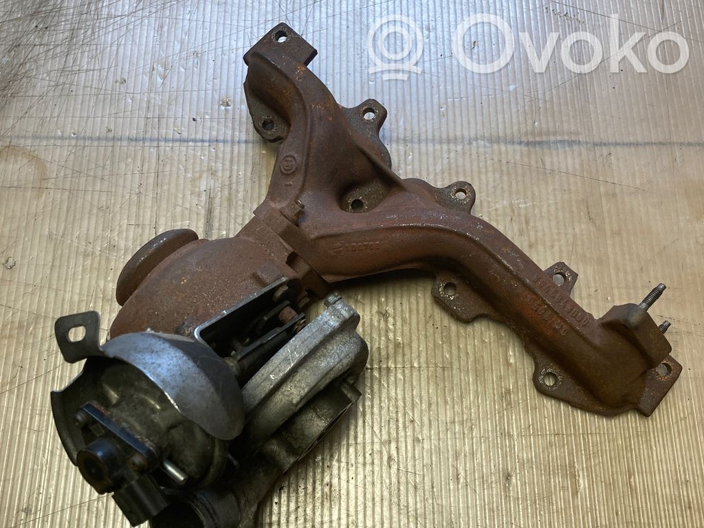 Turbina   GT1749V,7659934,LGJ21215F