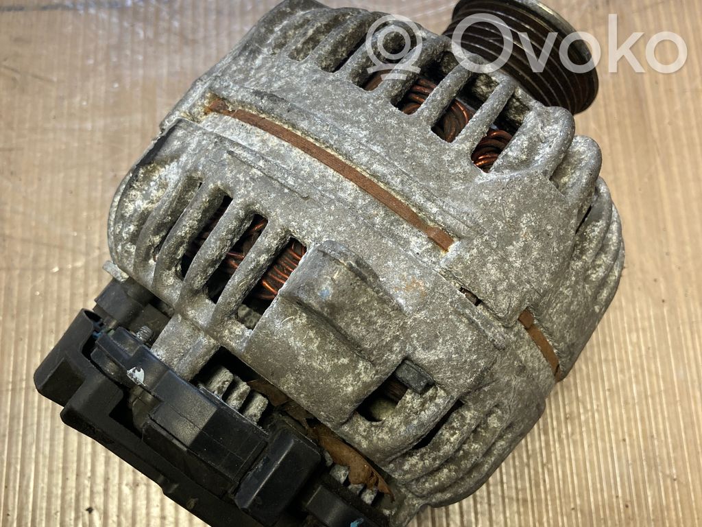 Nissan Qashqai Ģenerators 