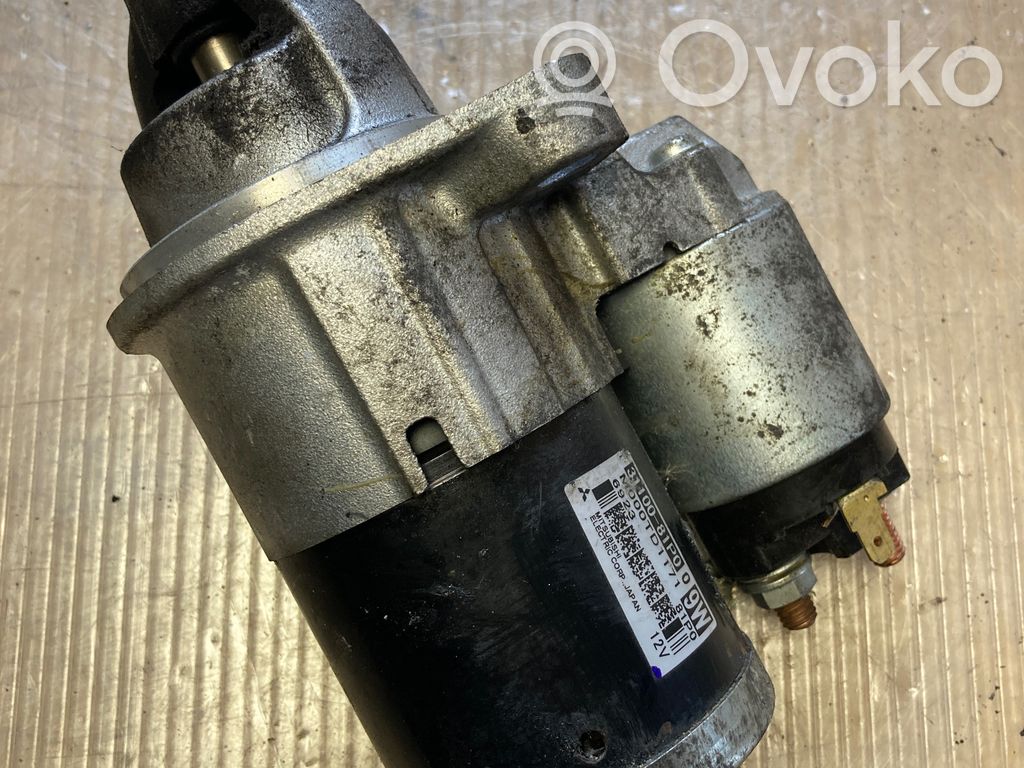 Starter motor   M000TD1171,3110081P0