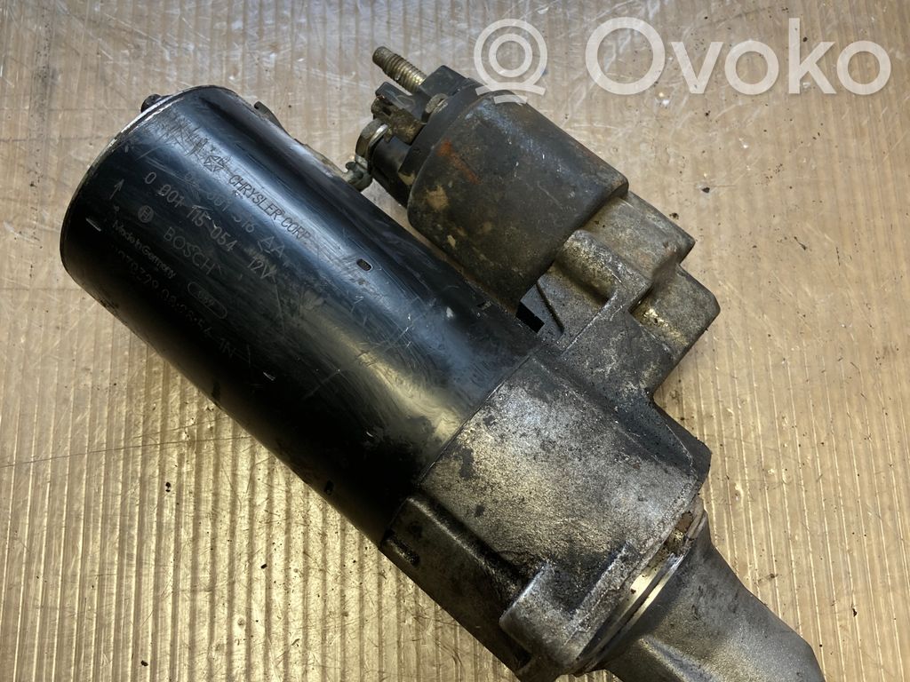 Chrysler 300 - 300C Starter motor 