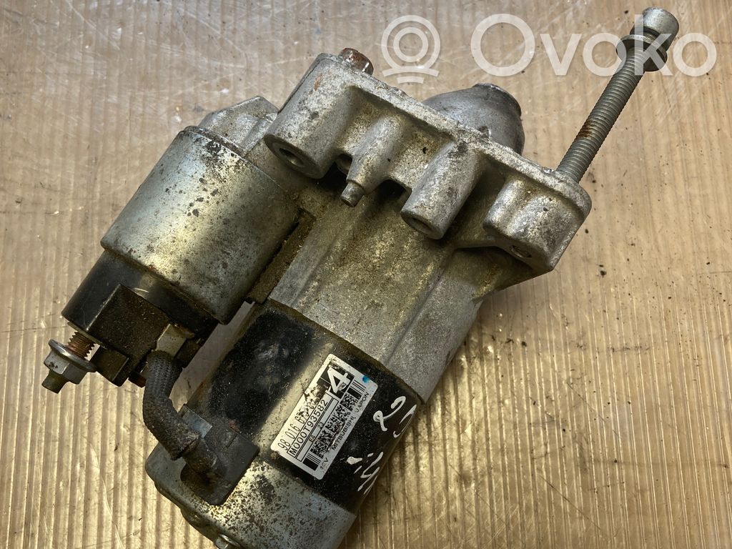 Peugeot 2008 I Starter motor 