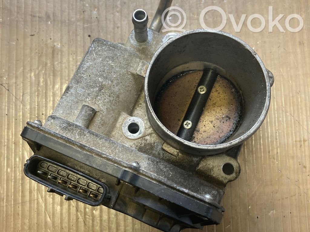 Suzuki Grand Vitara II Throttle valve 