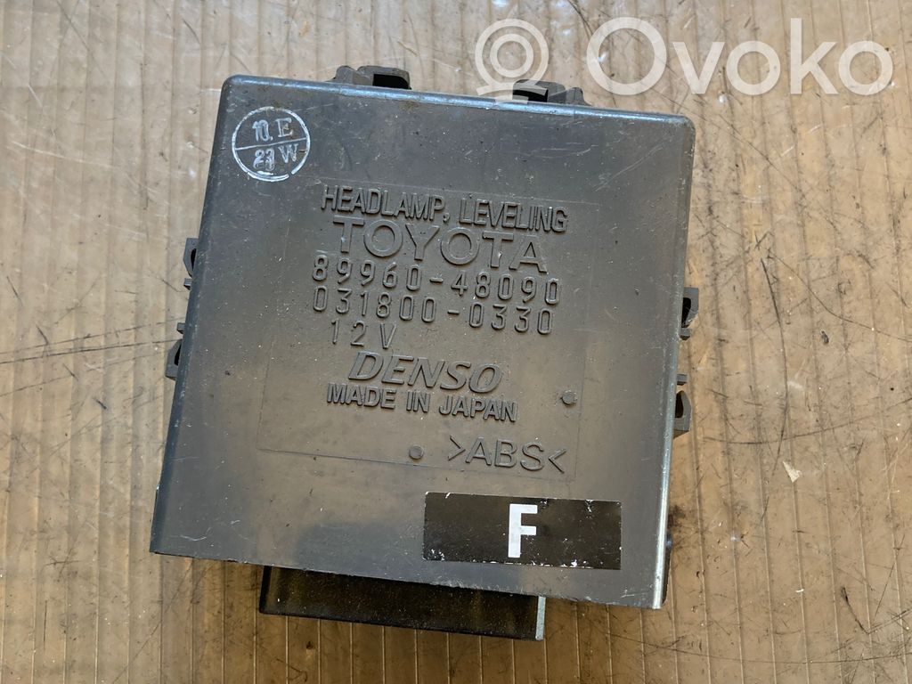 Lexus RX 300 Light module LCM 