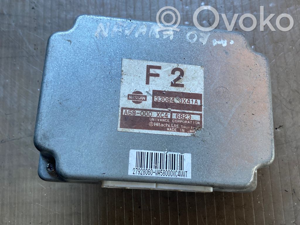 Nissan Navara D40 Other control units/modules 