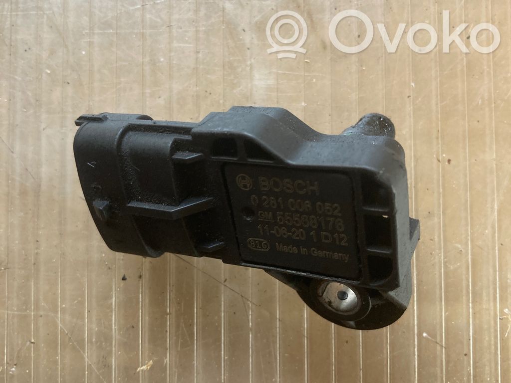 Chevrolet Captiva Air pressure sensor 