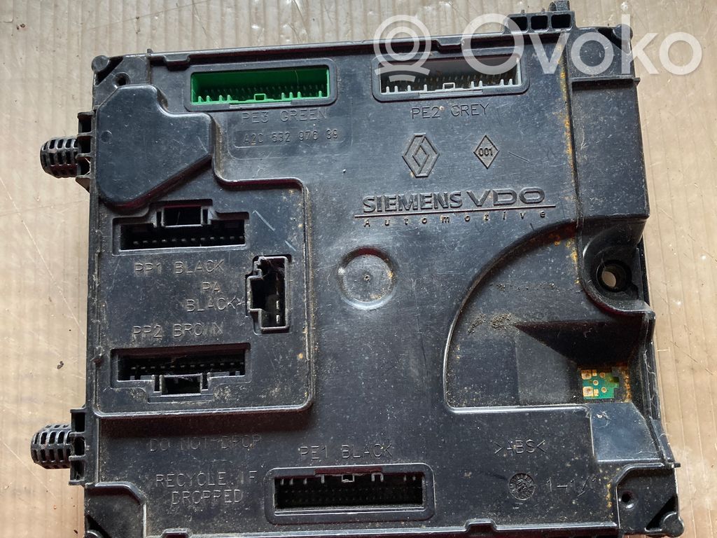 Renault Laguna III BSM Control unit 