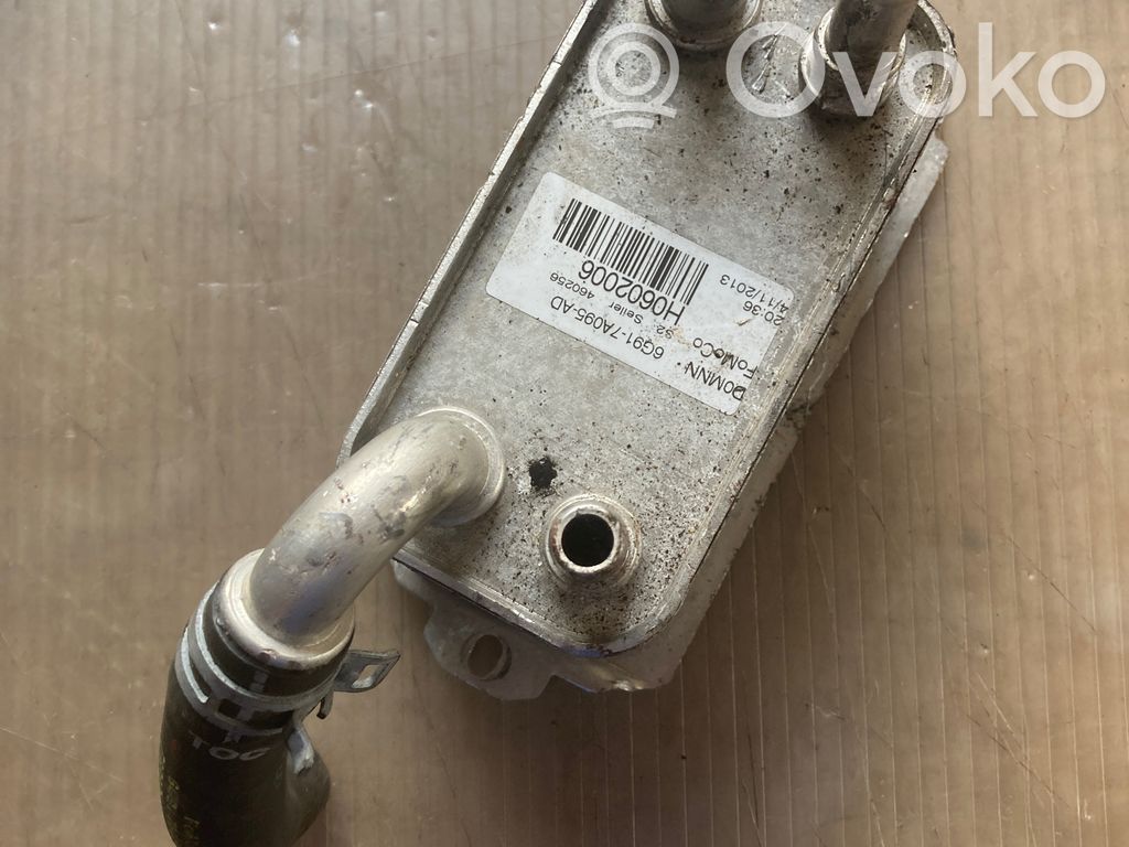 Ford Mondeo MK IV Radiatore dell’olio trasmissione/cambio 