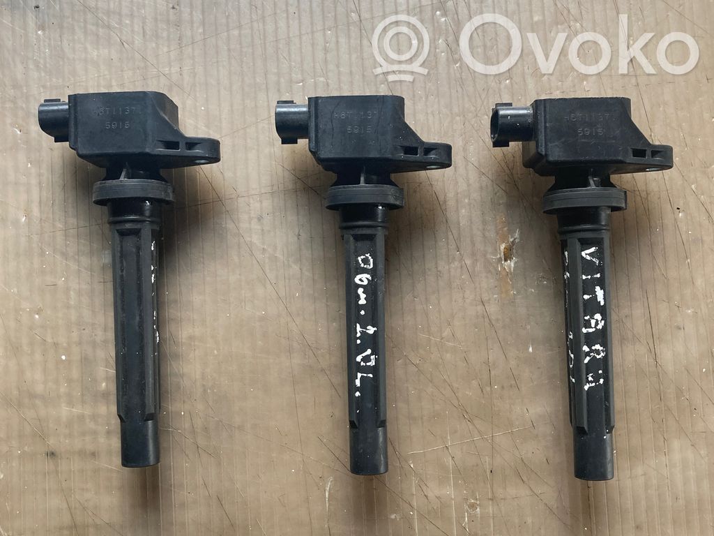 Suzuki Grand Vitara II Bobina de encendido de alto voltaje 