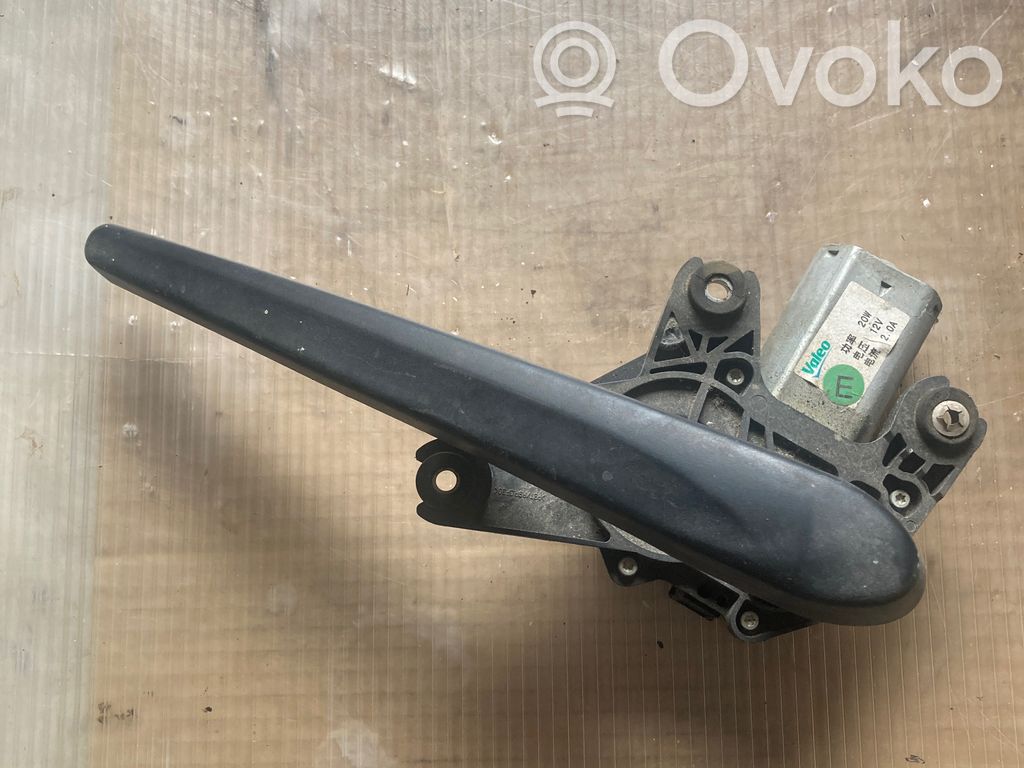 Chevrolet Trax Rear window wiper motor 