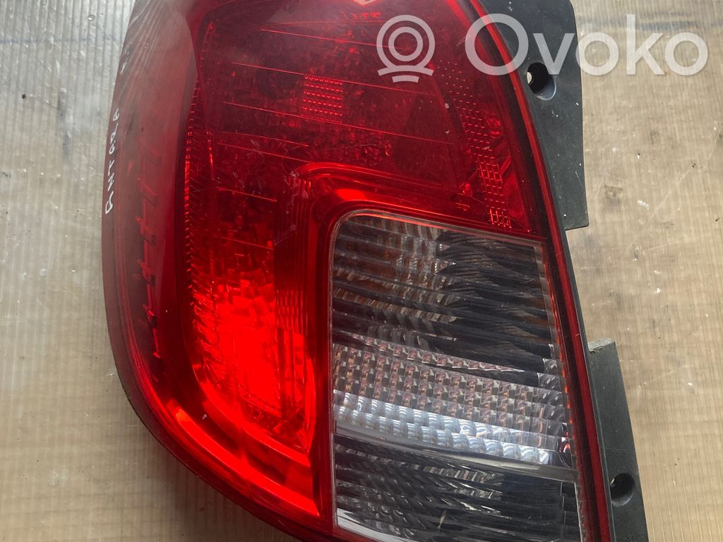 Opel Antara Takavalot 