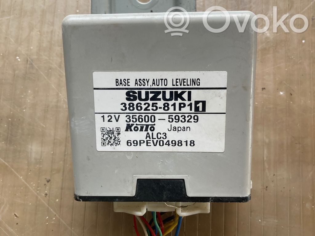 Other control units/modules   3560059329,3862581P11,69PEV049818