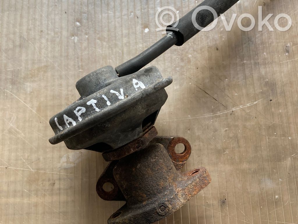Chevrolet Captiva EGR valve 