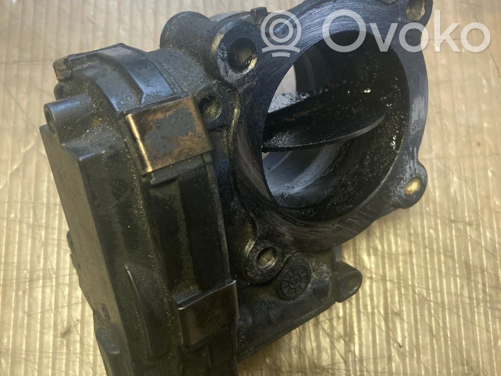 Chevrolet Orlando Throttle valve 