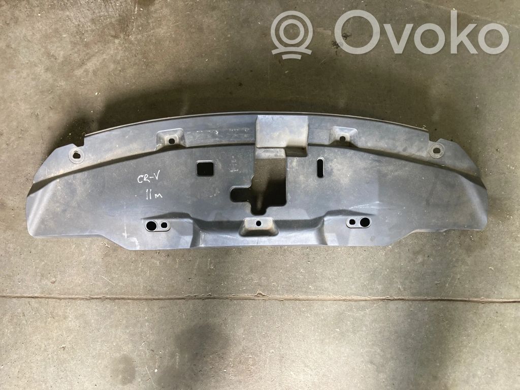 Honda CR-V Rivestimento della modanatura della chiusura del vano motore/cofano 