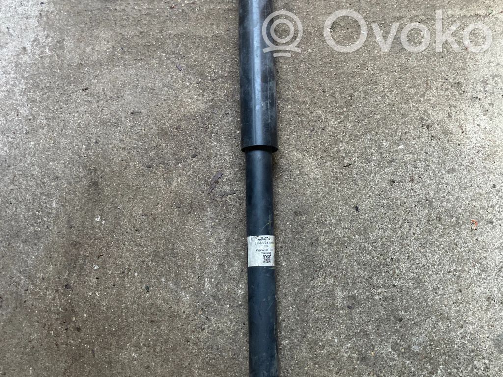 Aizmugurē amortizators   DA6A28700B,KA148KT090