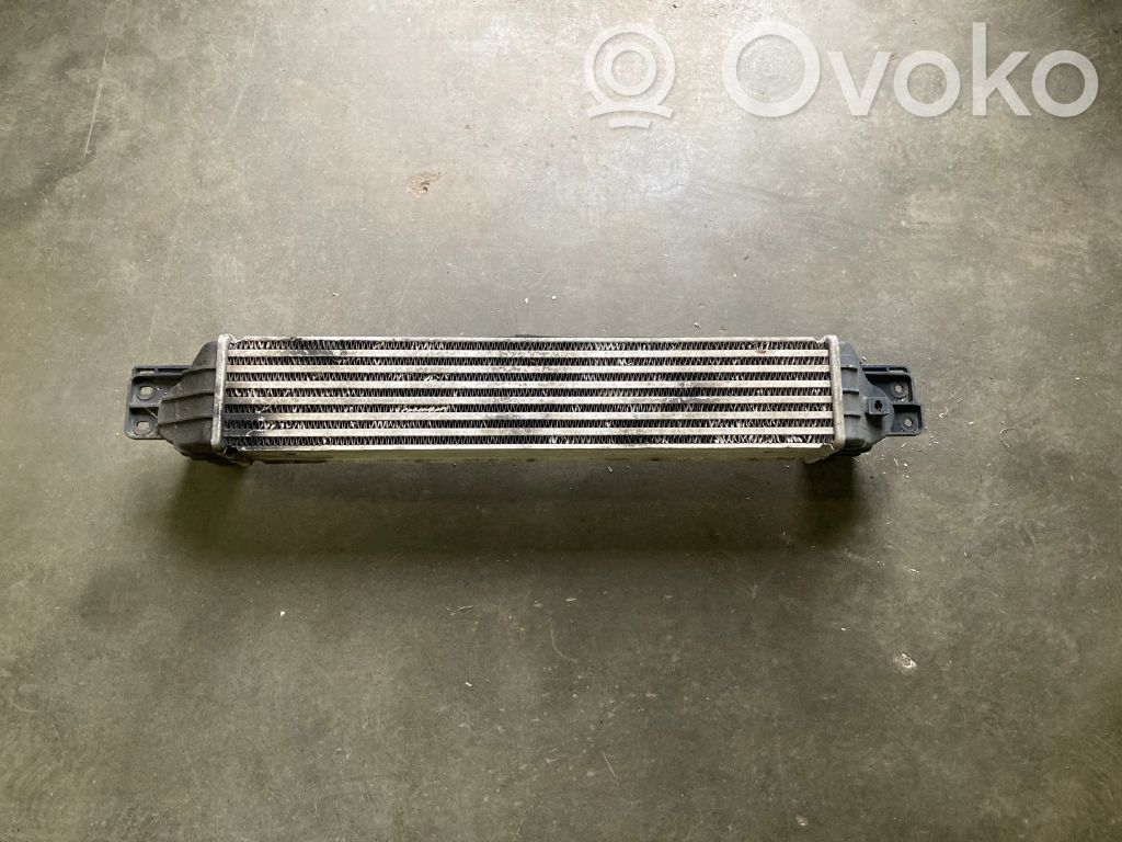 Opel Antara Intercooler radiator 