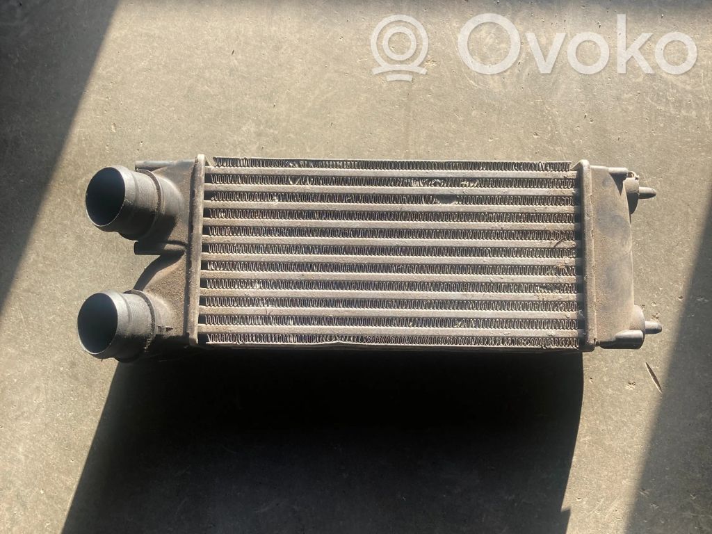 Peugeot 3008 I Chłodnica powietrza doładowującego / Intercooler 