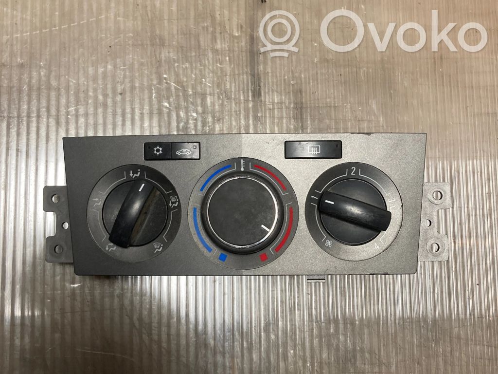 Opel Antara Climate control unit 