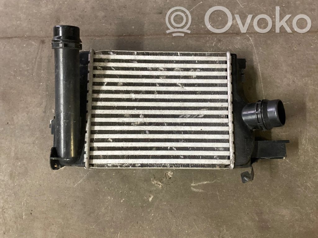 Renault Captur Intercooler radiator 