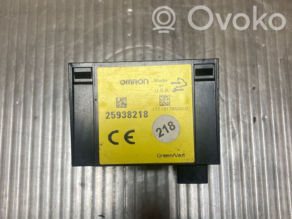 Door central lock control unit/module   25938218