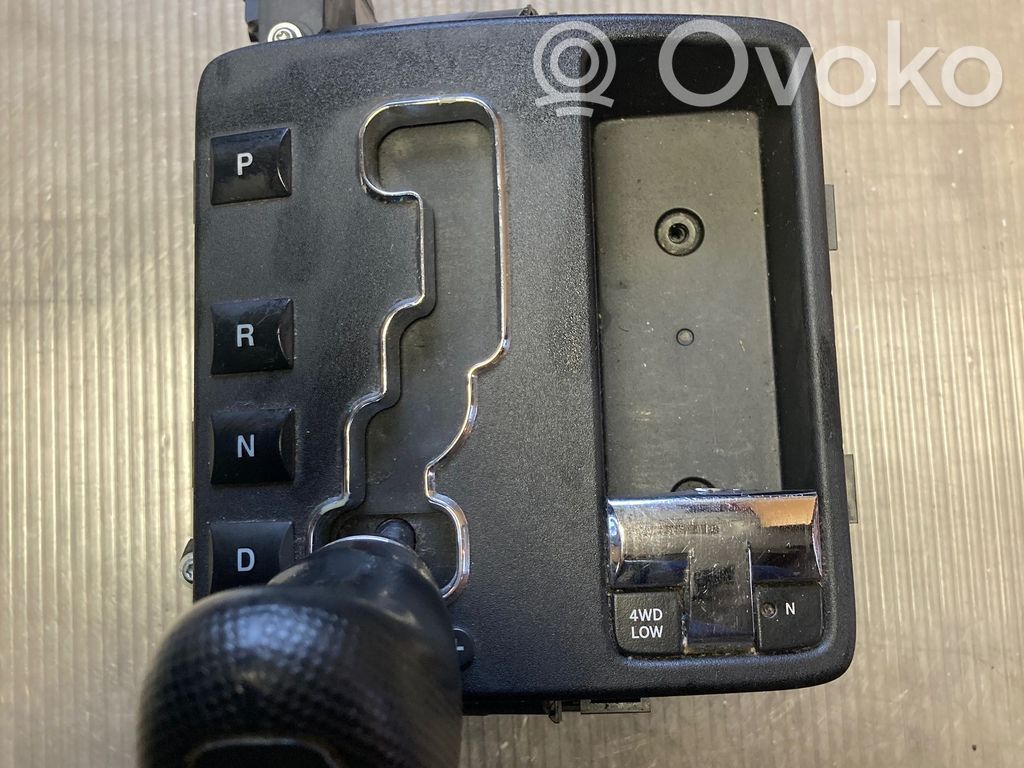 Jeep Grand Cherokee (WK) Gear shifter/selector 