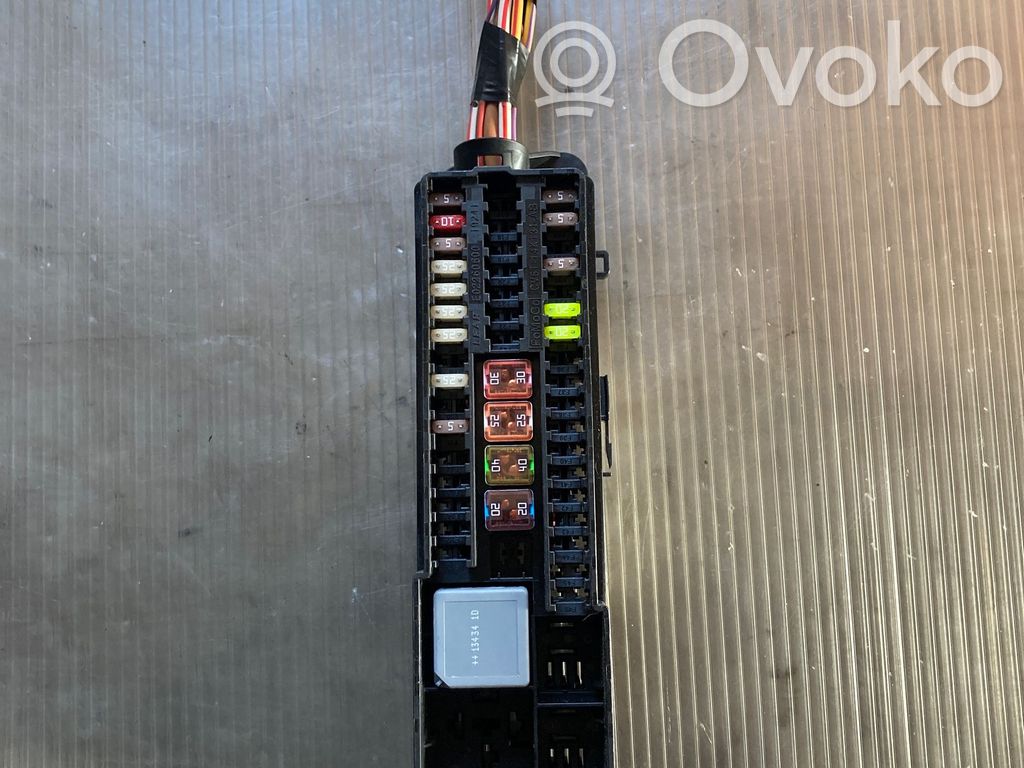 Ford Kuga II Moduł / Sterownik komfortu 