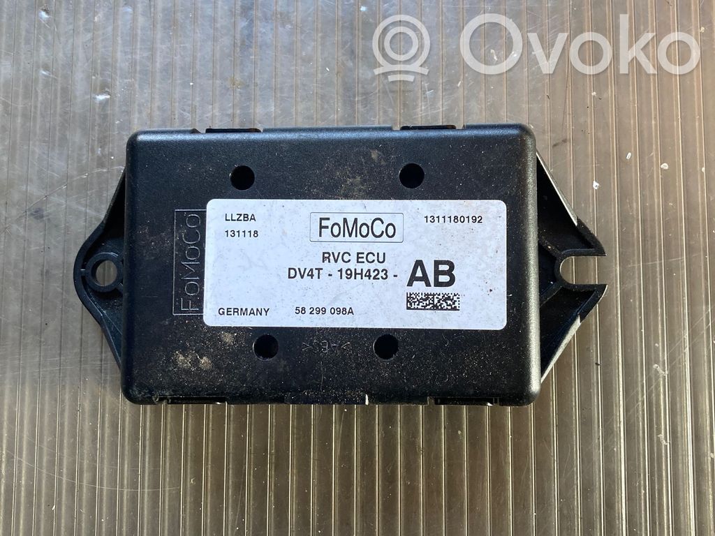 Ford Kuga II Other control units/modules 