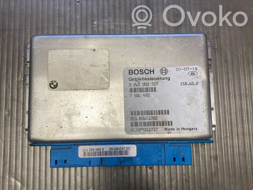 BMW X5 E53 Gearbox control unit/module 