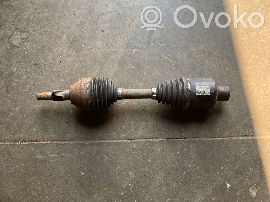 Opel Antara Planetară față 