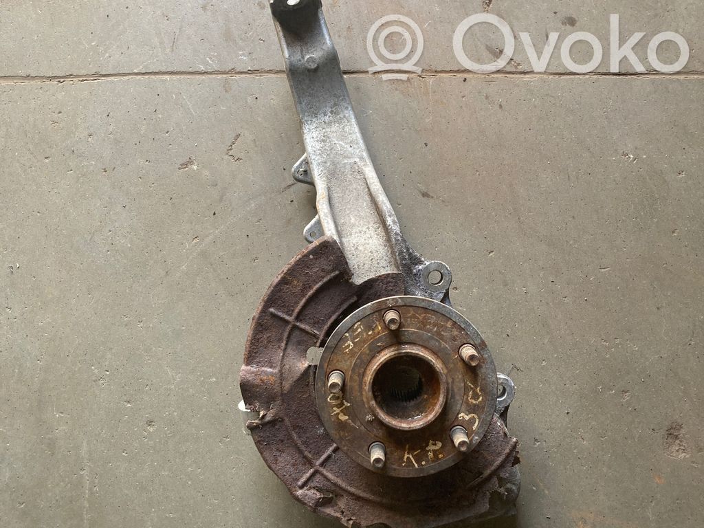 Jeep Grand Cherokee (WK) Achsschenkel vorne 