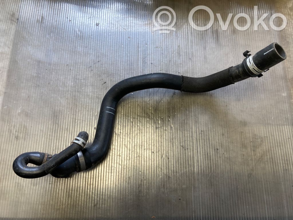 Ford Kuga II Engine coolant pipe/hose 