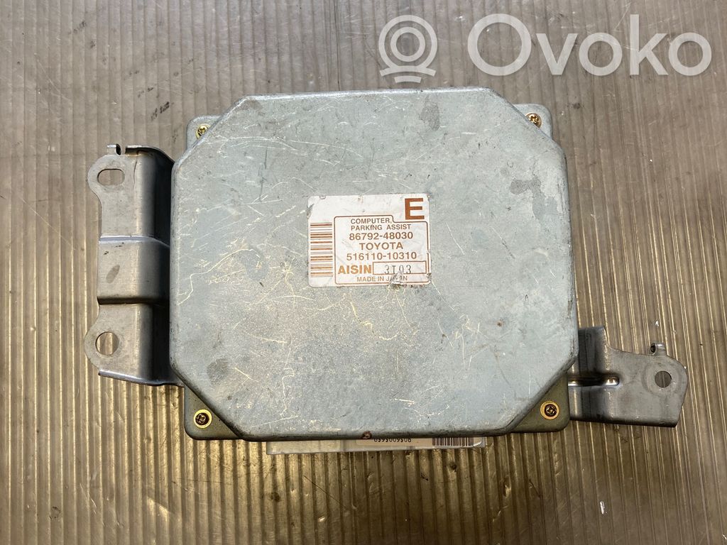 Lexus RX 300 Parking PDC control unit/module 