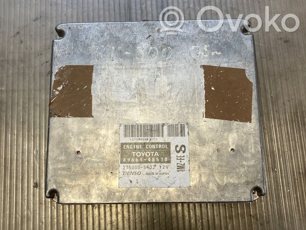 Lexus RX 300 Engine control unit/module 