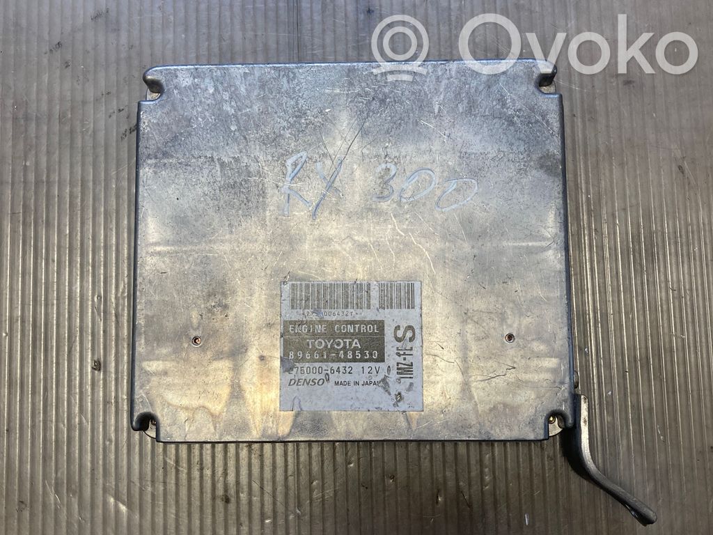 Lexus RX 300 Engine control unit/module 