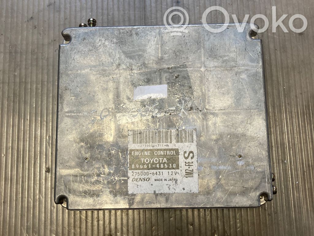 Engine control unit/module   8966148530,2750006431