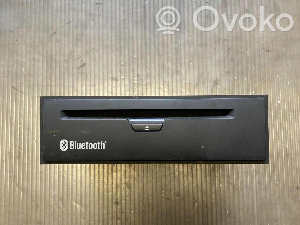 Nissan Qashqai Moduł / Sterownik Bluetooth 
