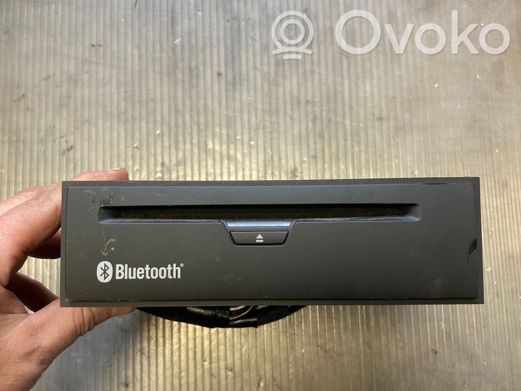 Nissan Qashqai Moduł / Sterownik Bluetooth 