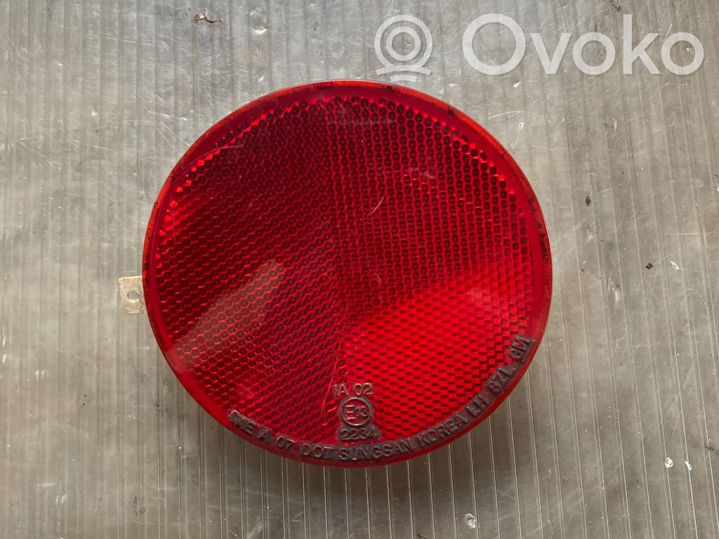Opel Antara Rear tail light reflector 